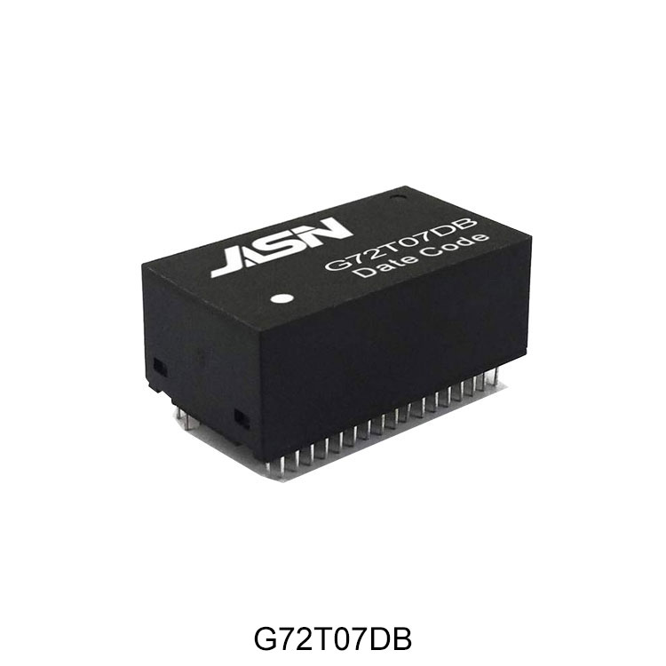 Quels sont les avantages de Discrete Lan Magnetics ?