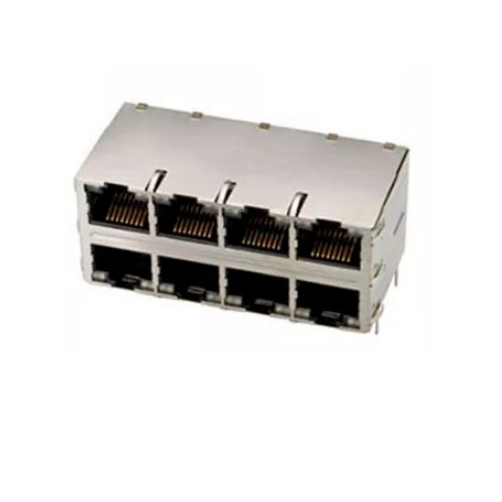 Module de connecteur intégré